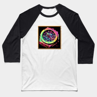 Pop art Hublot Baseball T-Shirt